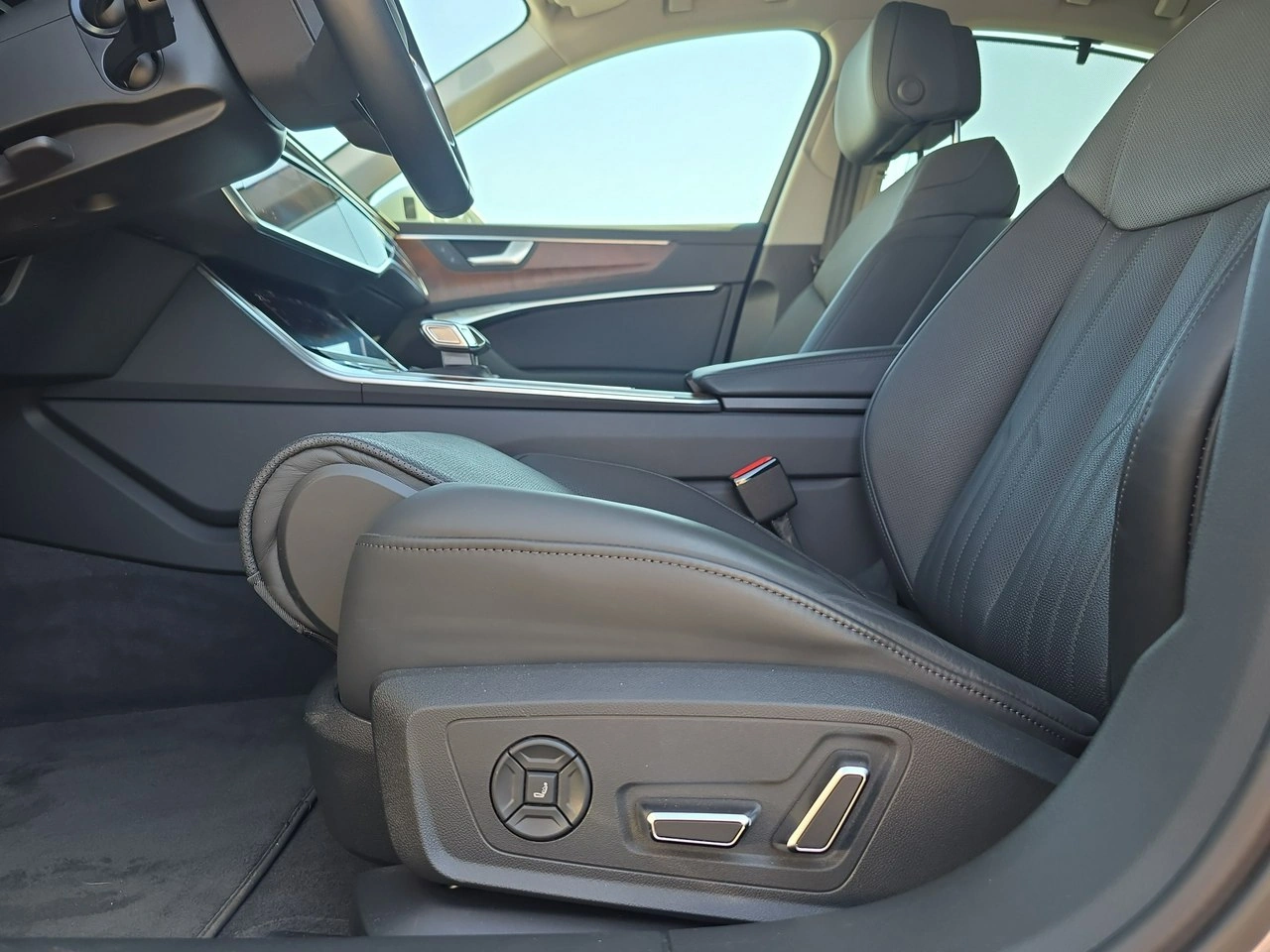 Audi A6 - Zdjęcie 18