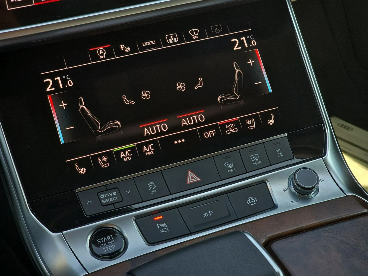 Audi A6 - Zdjęcie 21