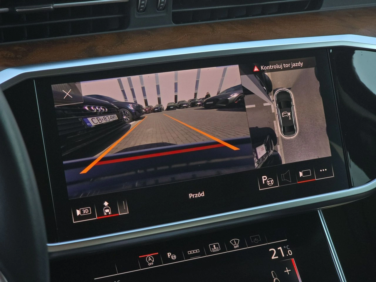 Audi A6 - Zdjęcie 22