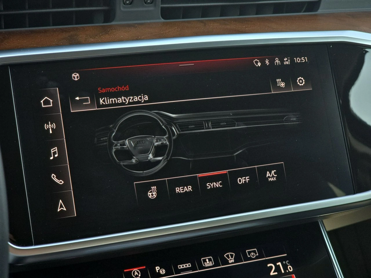 Audi A6 - Zdjęcie 25