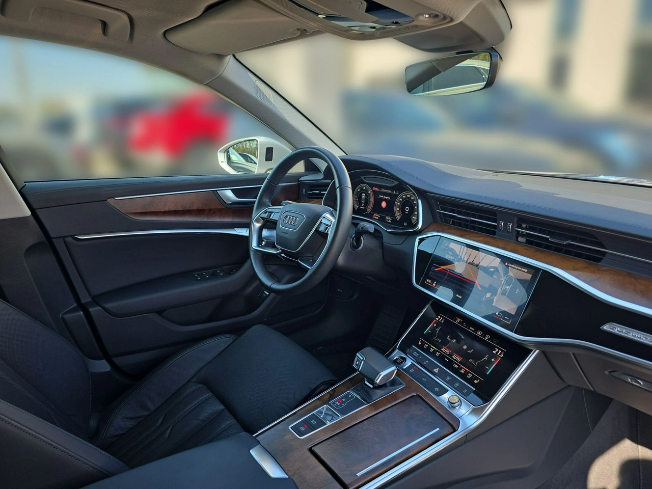 Audi A6 - Zdjęcie 8