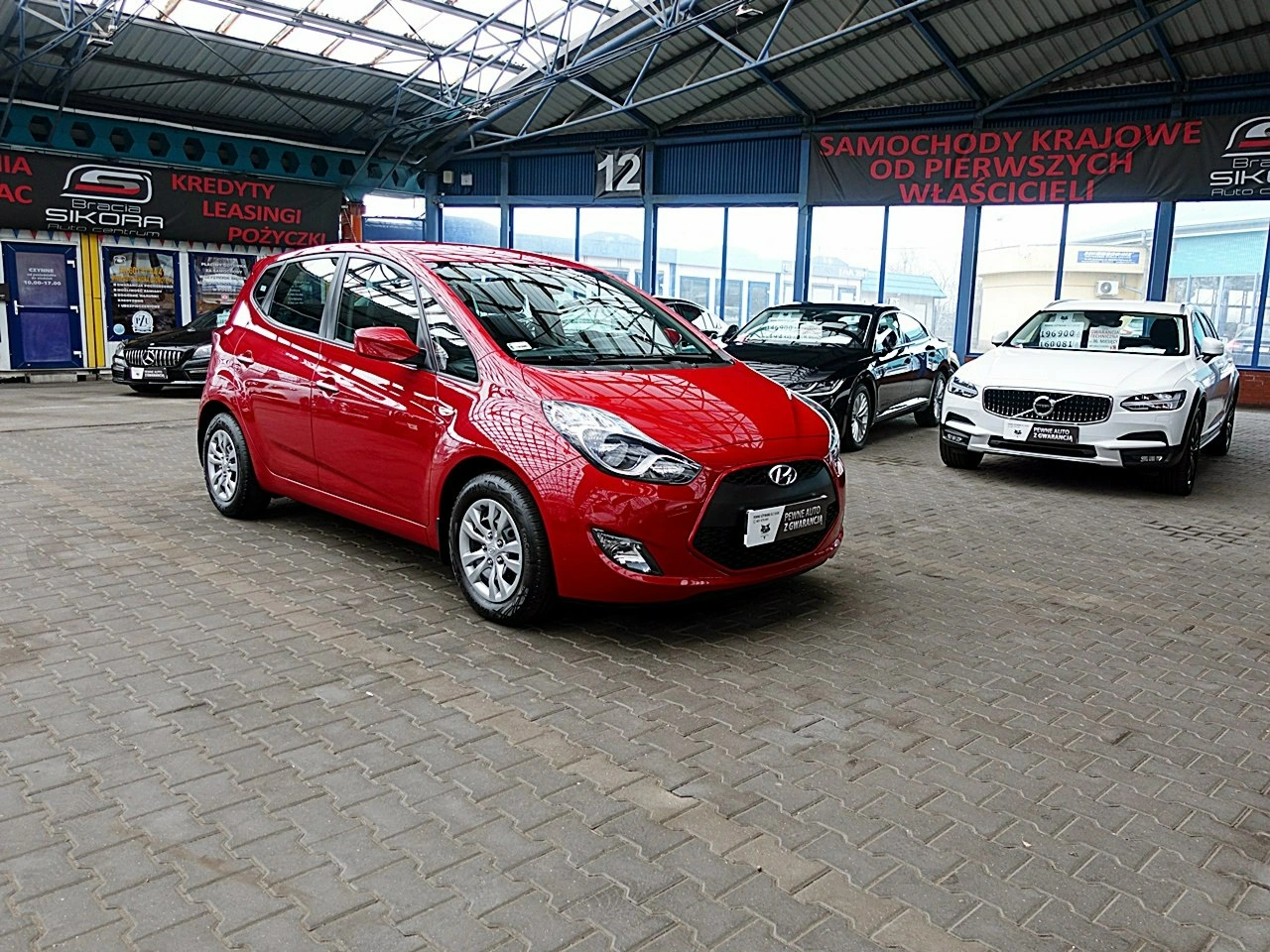 Hyundai ix20 - Zdjęcie 4