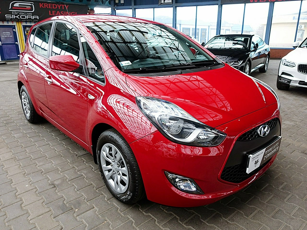 Hyundai ix20 - Zdjęcie 37