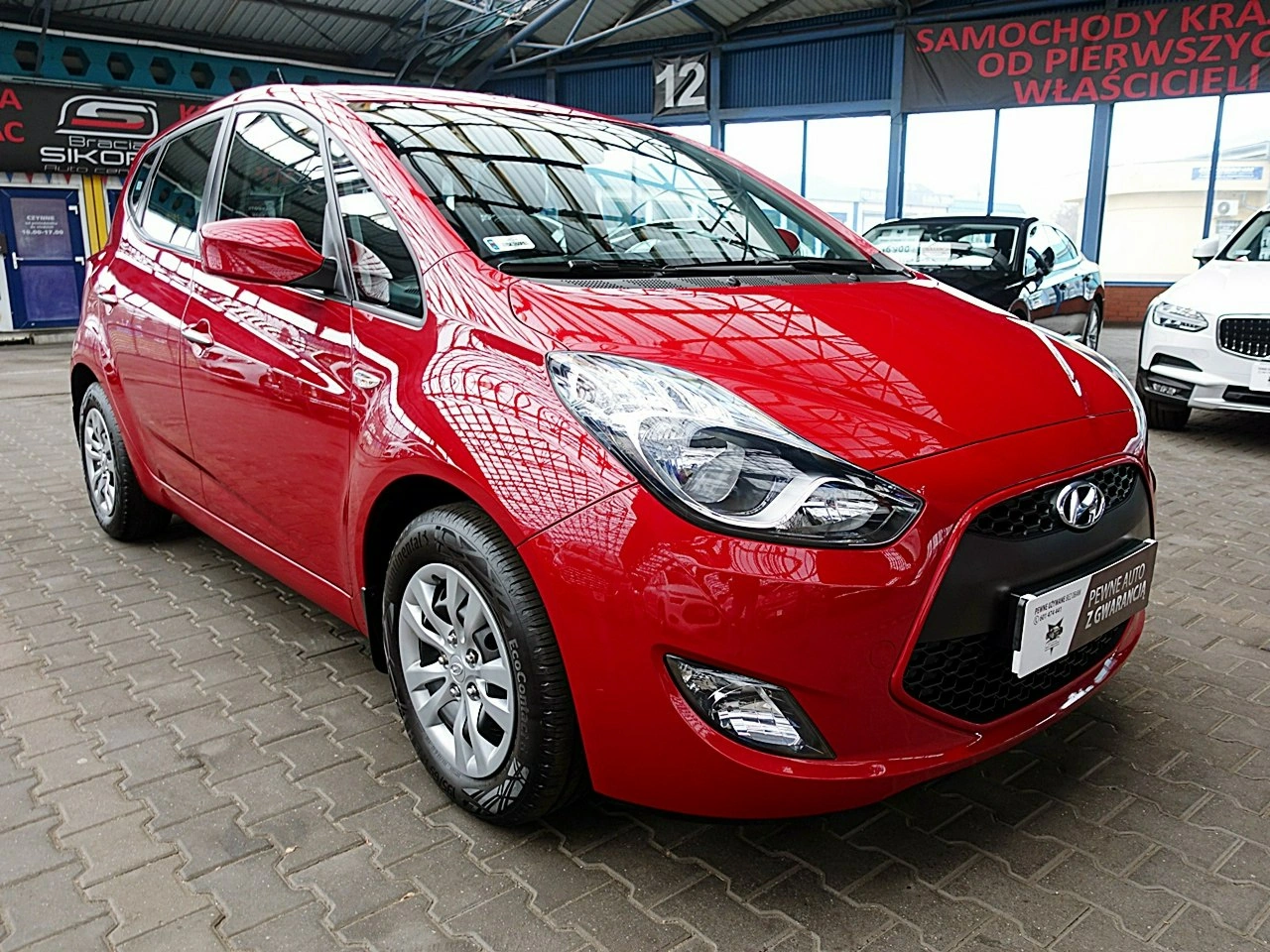 Hyundai ix20 - Zdjęcie 45