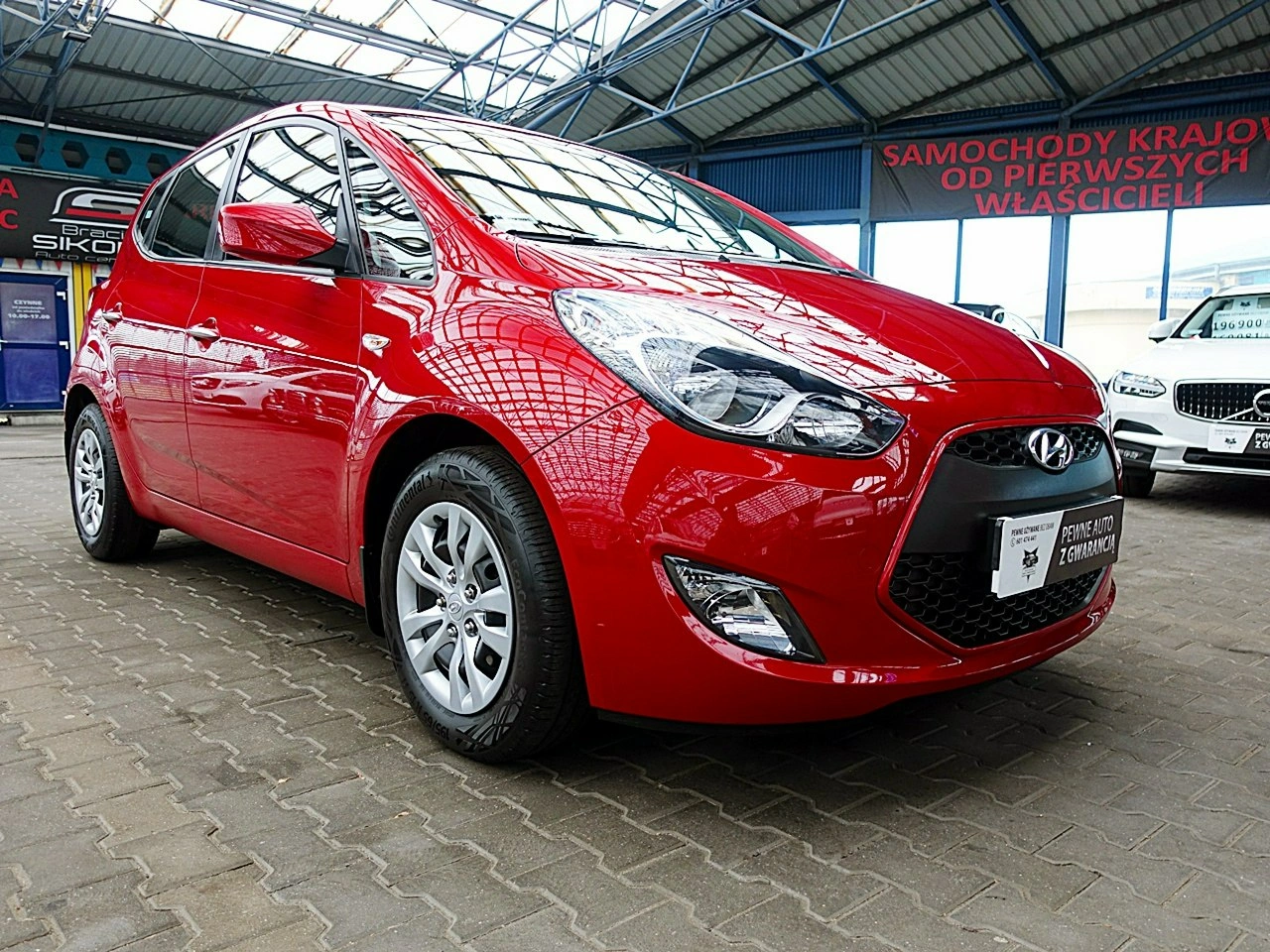 Hyundai ix20 - Zdjęcie 52