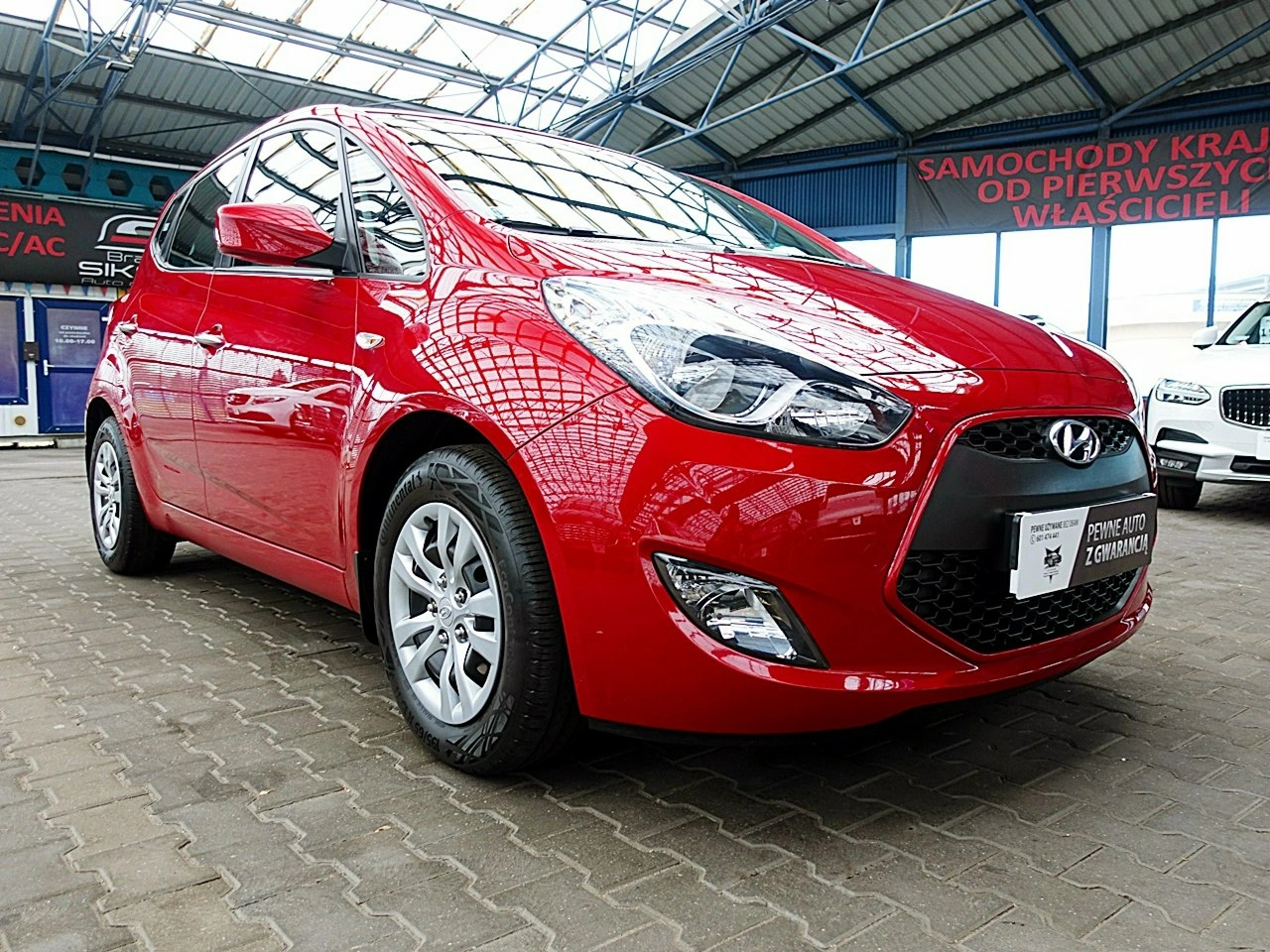 Hyundai ix20 - Zdjęcie 66