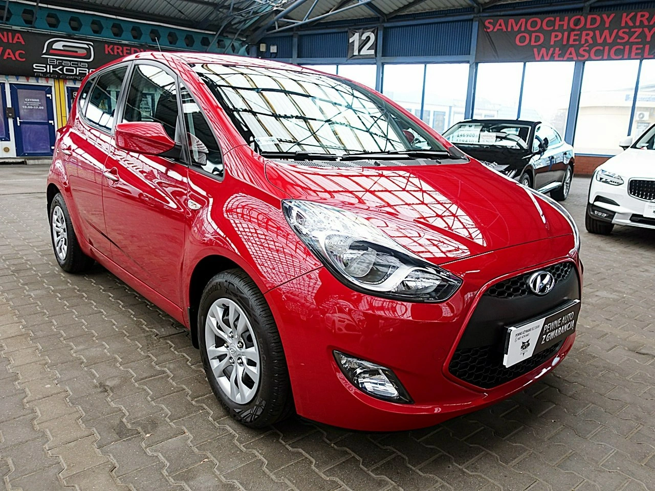 Hyundai ix20 - Zdjęcie 60
