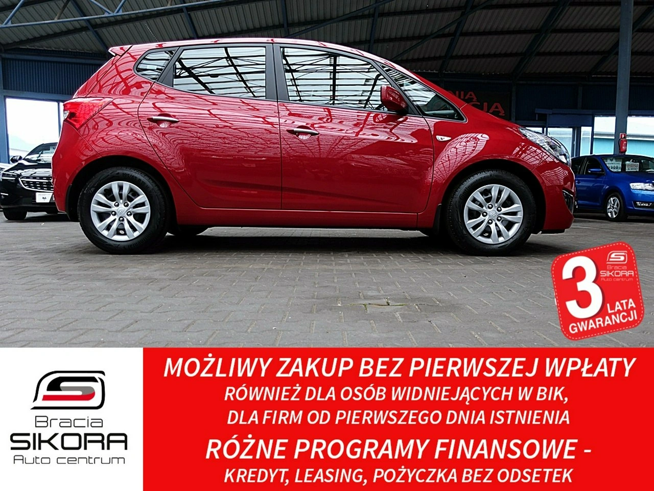 Hyundai ix20 - Zdjęcie 1