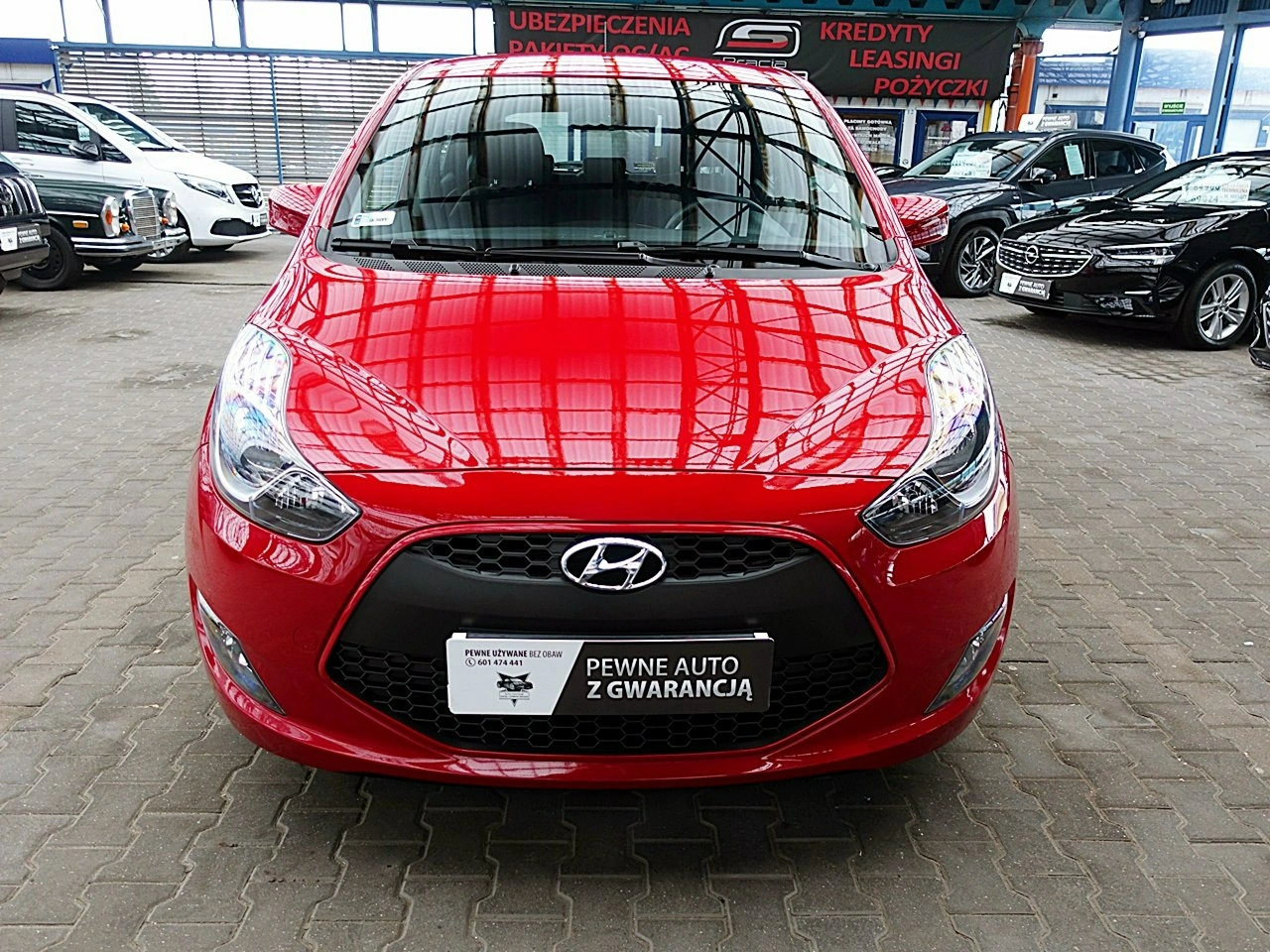 Hyundai ix20 - Zdjęcie 2