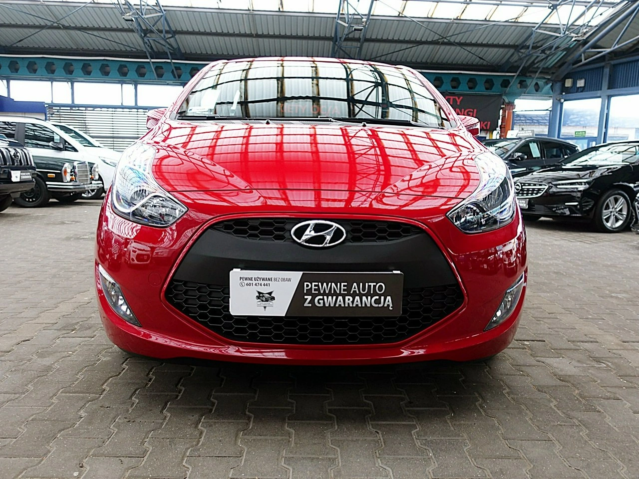 Hyundai ix20 - Zdjęcie 65