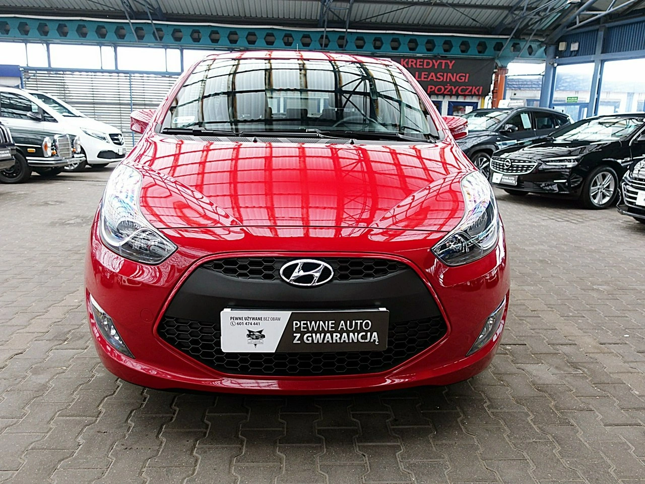 Hyundai ix20 - Zdjęcie 50