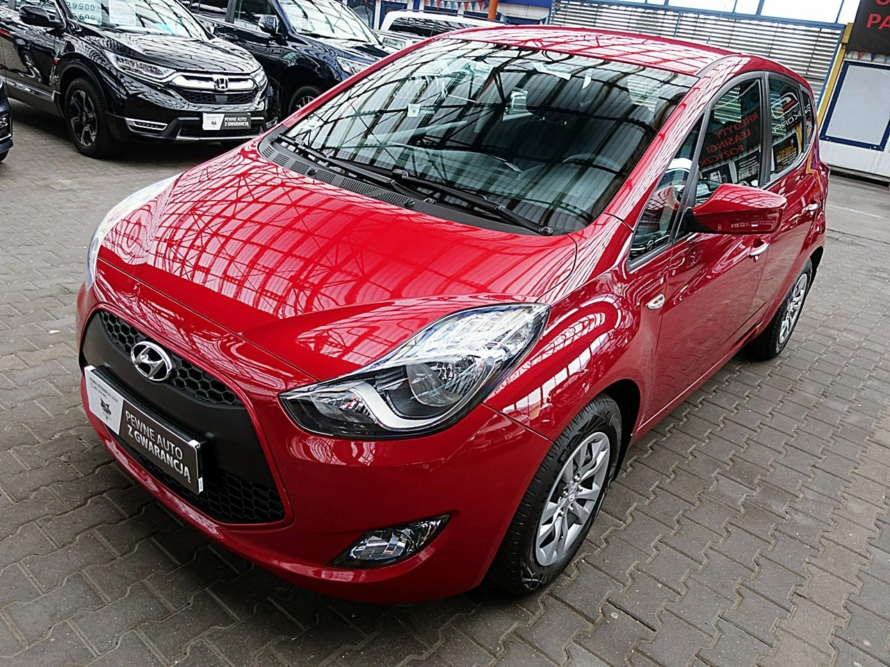 Hyundai ix20 - Zdjęcie 38