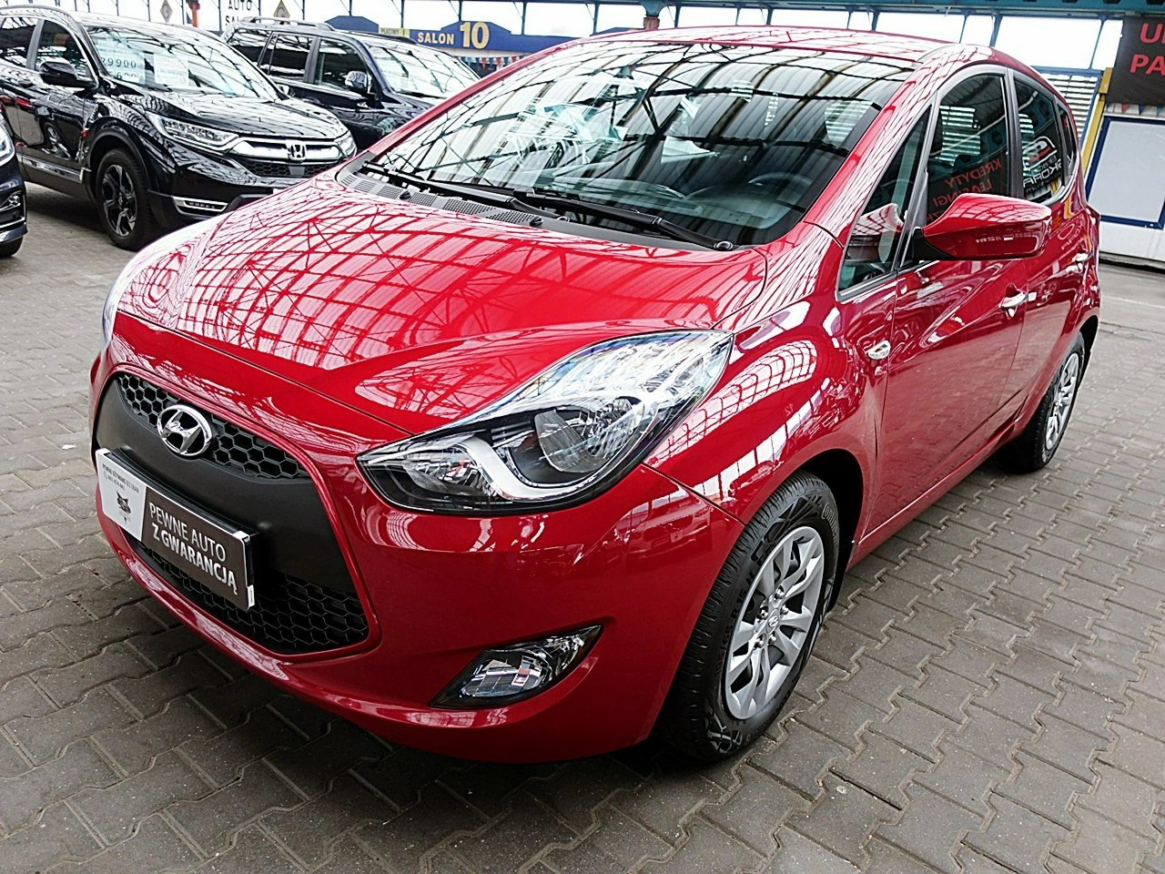 Hyundai ix20 - Zdjęcie 46
