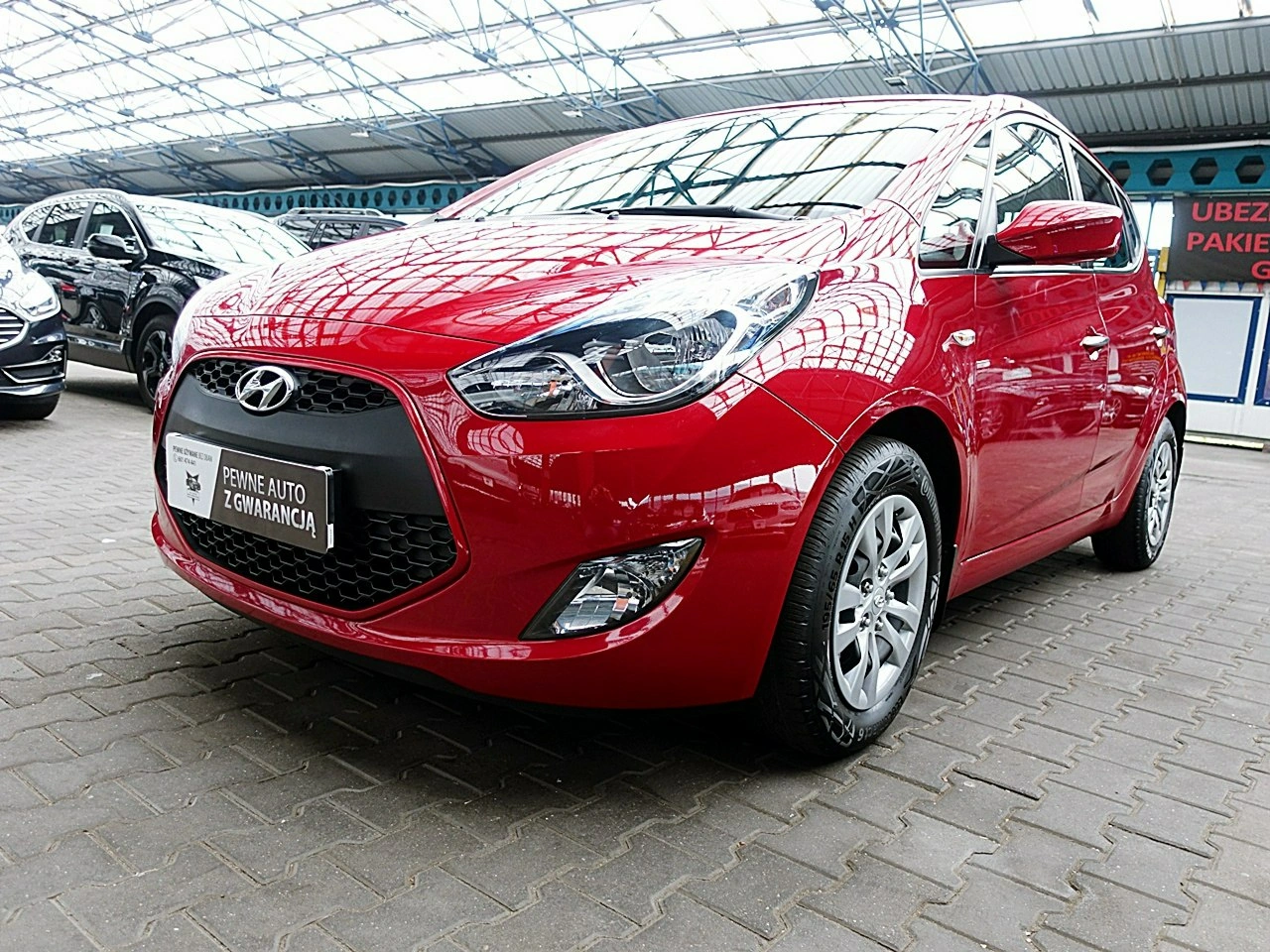 Hyundai ix20 - Zdjęcie 53