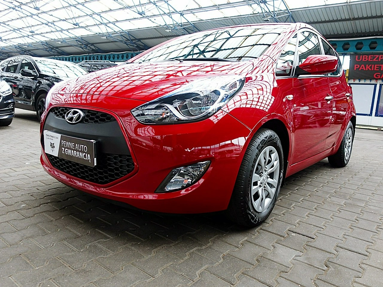 Hyundai ix20 - Zdjęcie 7