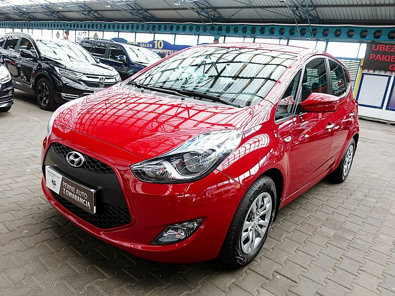 Hyundai ix20 - Zdjęcie 67