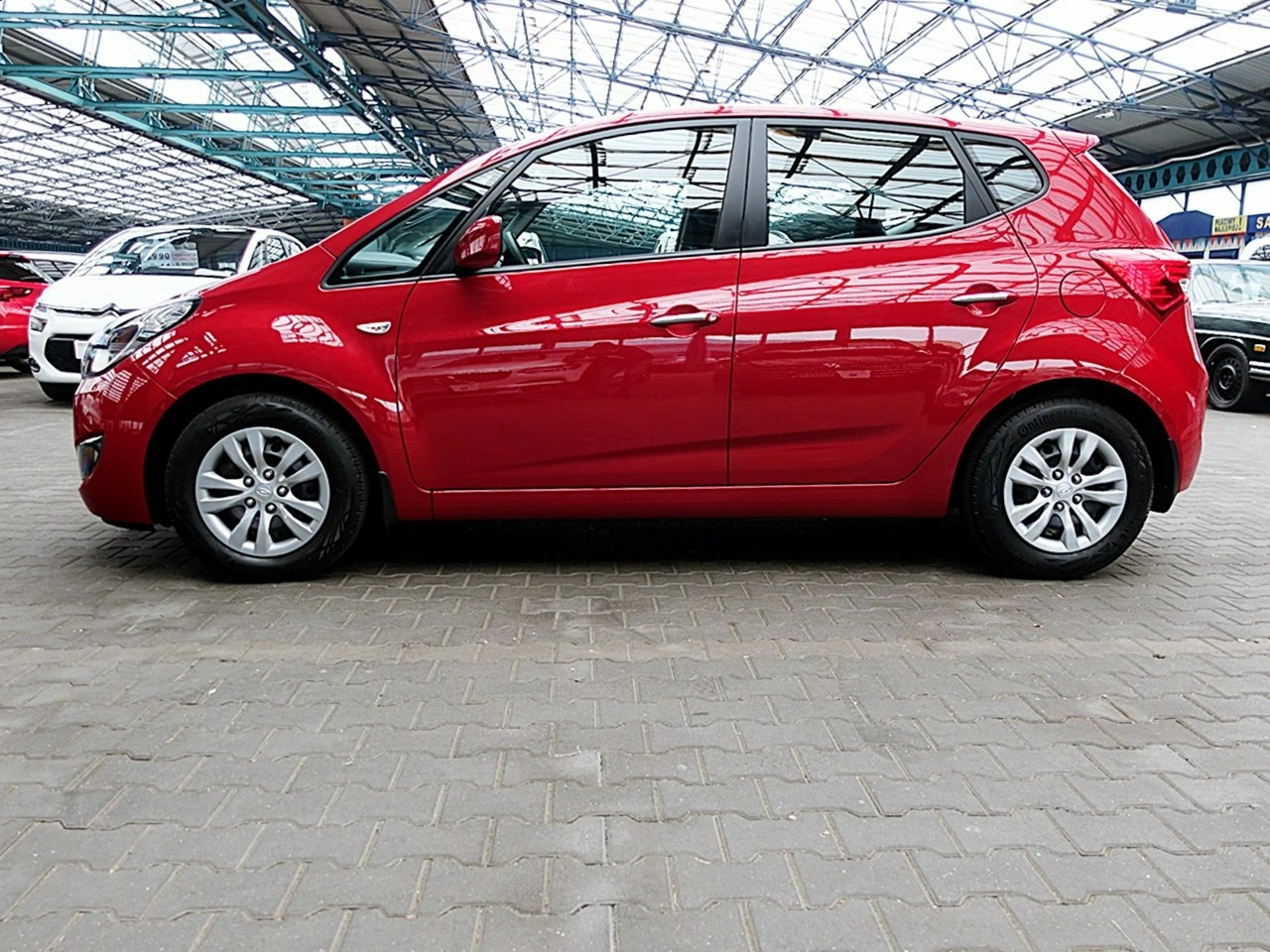Hyundai ix20 - Zdjęcie 5