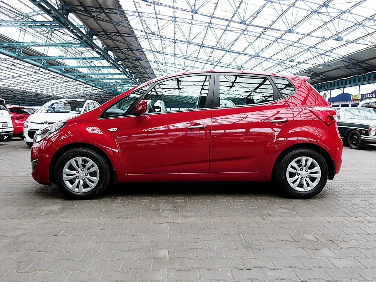 Hyundai ix20 - Zdjęcie 36