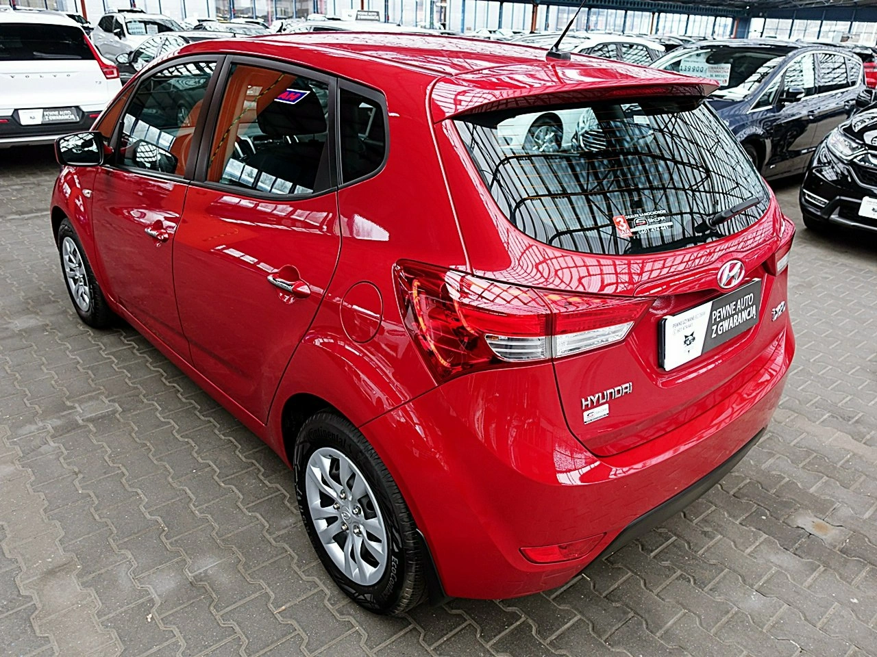 Hyundai ix20 - Zdjęcie 39