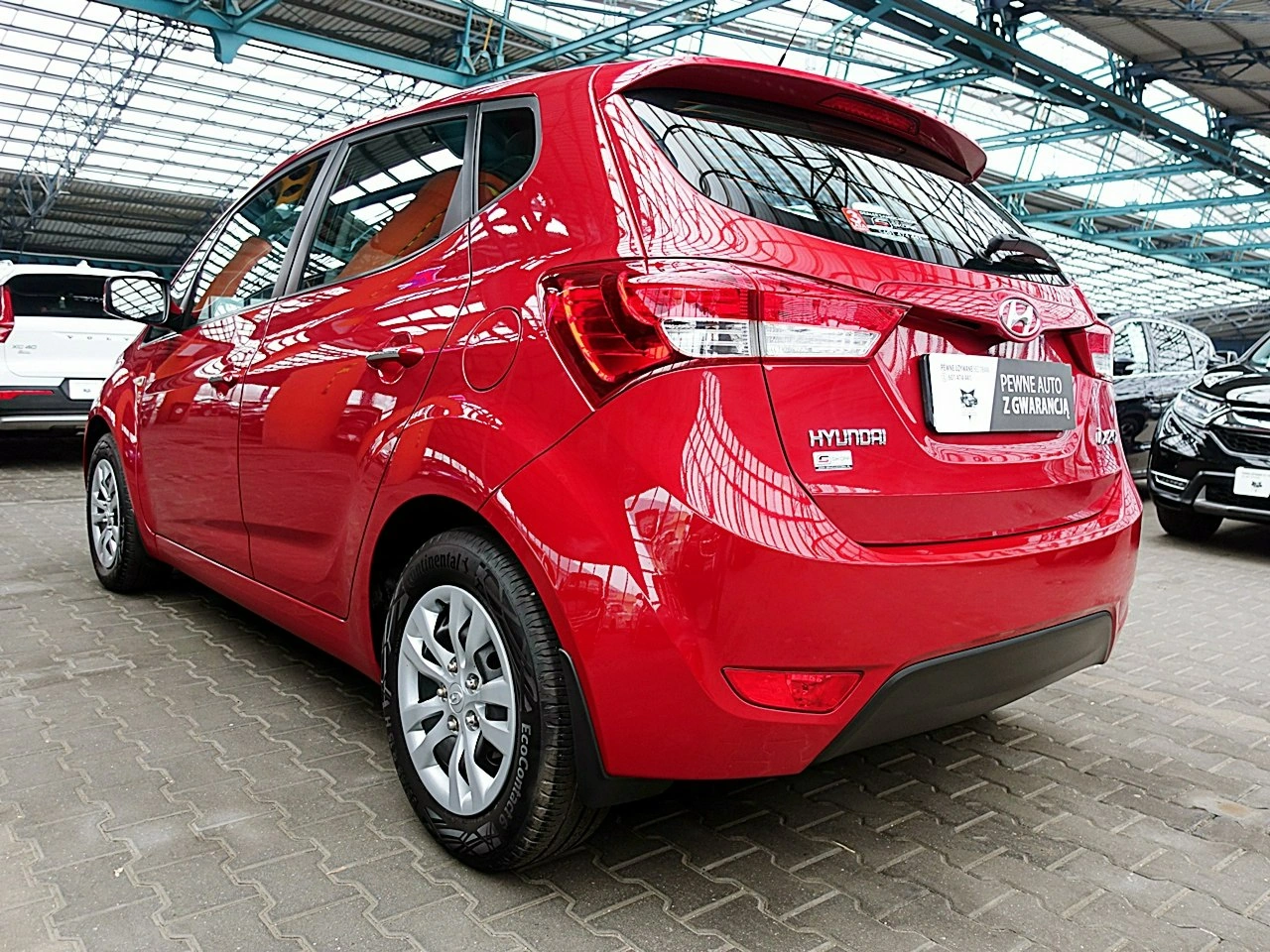 Hyundai ix20 - Zdjęcie 8