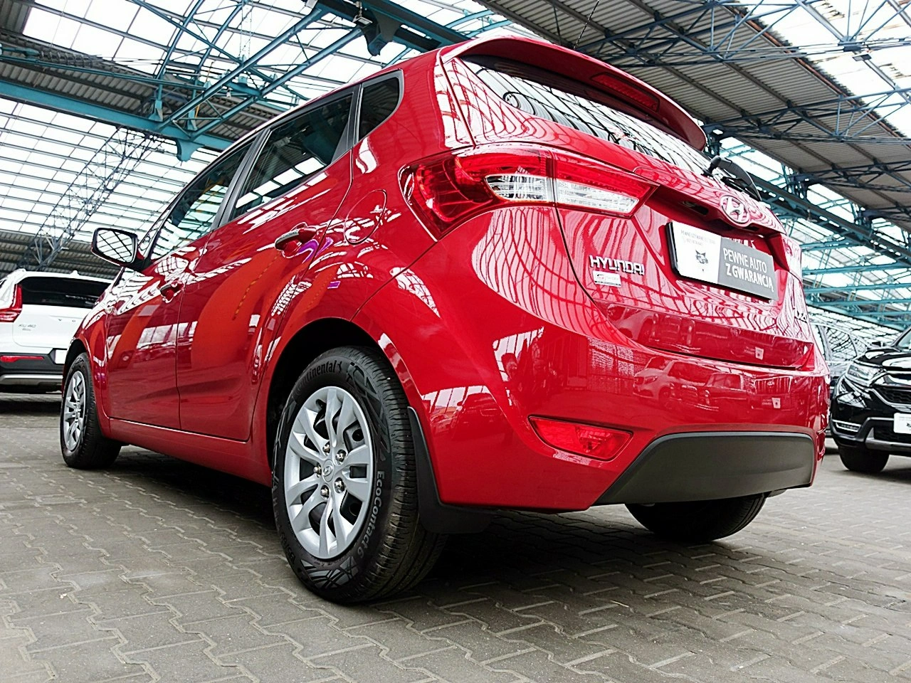 Hyundai ix20 - Zdjęcie 54