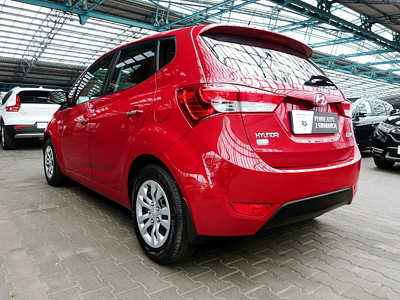 Hyundai ix20 - Zdjęcie 62