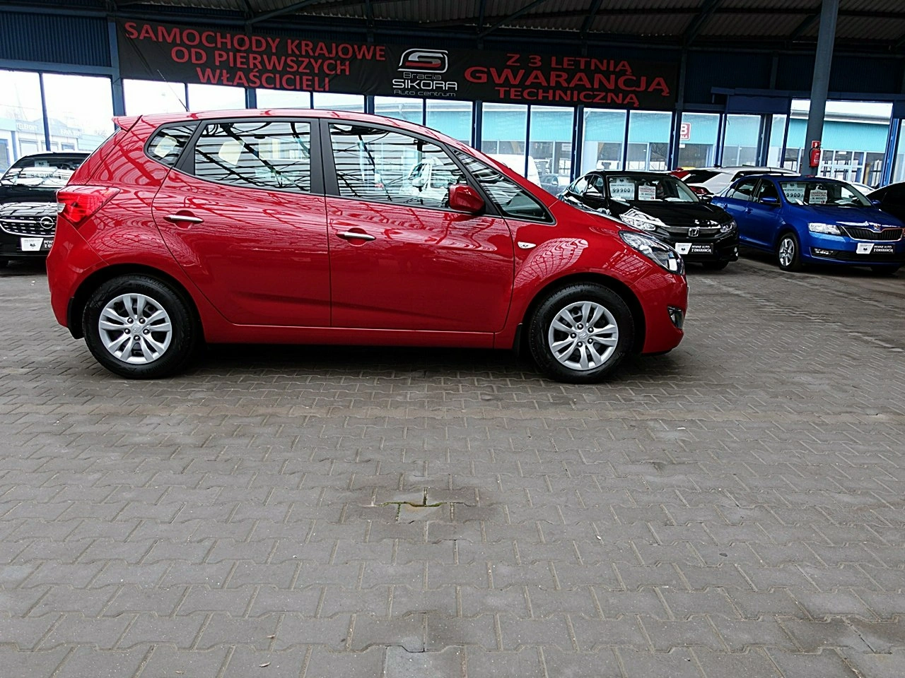 Hyundai ix20 - Zdjęcie 41