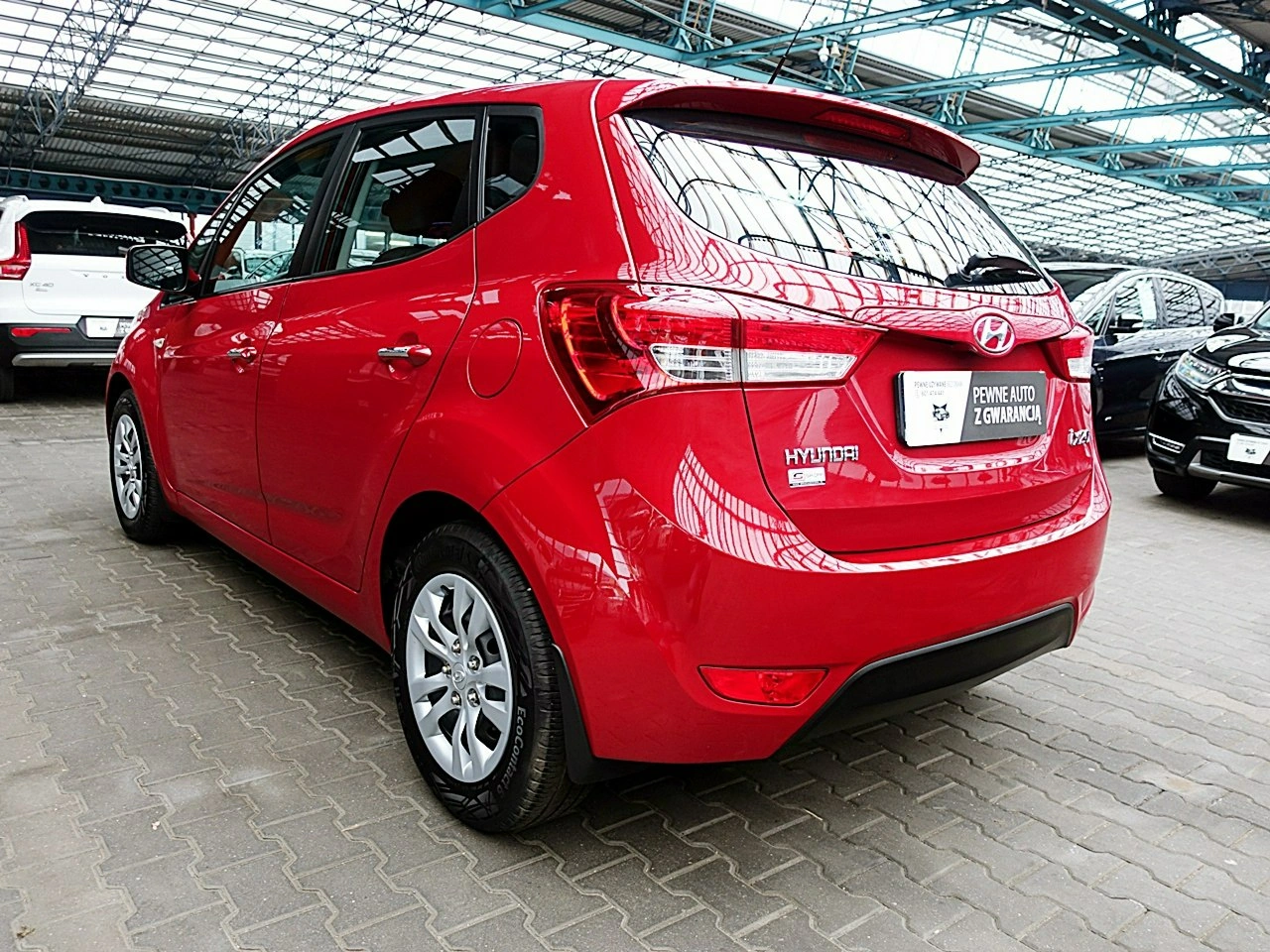 Hyundai ix20 - Zdjęcie 69