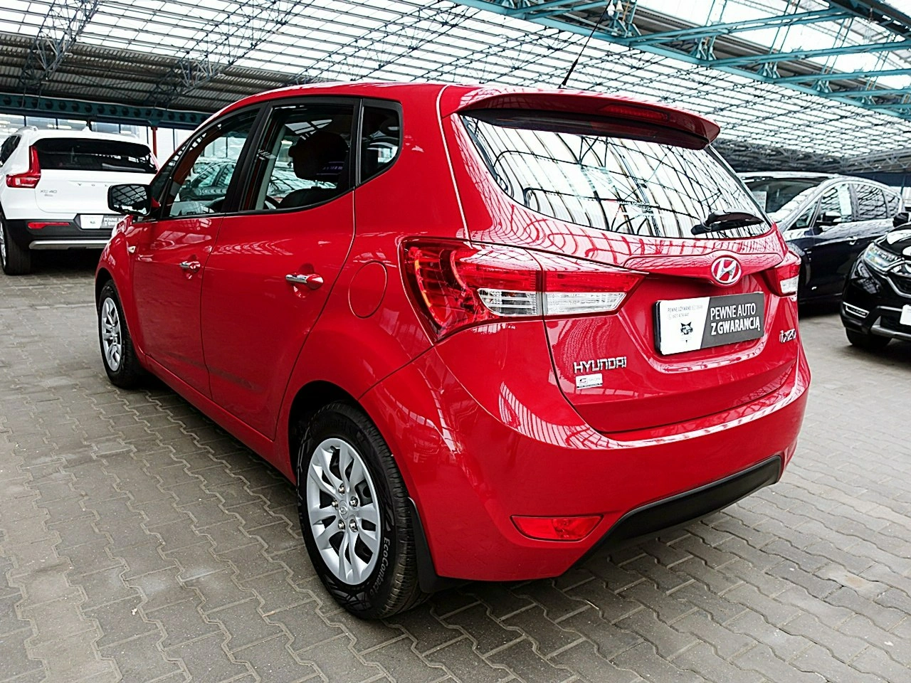 Hyundai ix20 - Zdjęcie 72