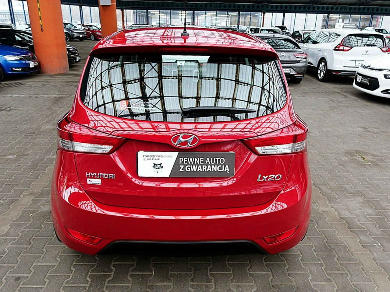 Hyundai ix20 - Zdjęcie 58