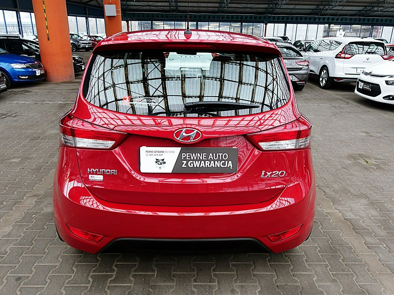 Hyundai ix20 - Zdjęcie 51