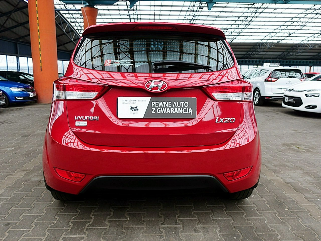 Hyundai ix20 - Zdjęcie 43