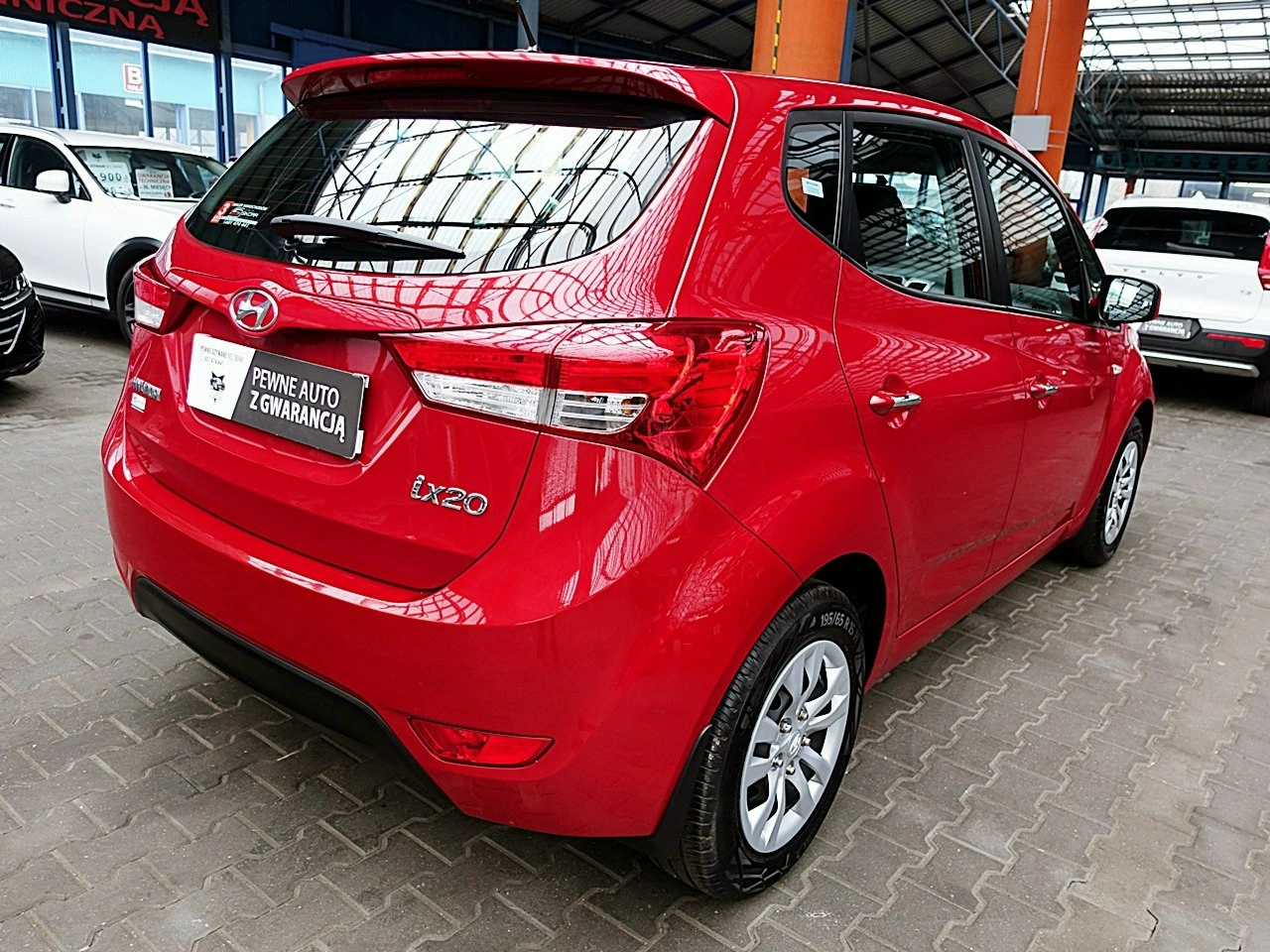 Hyundai ix20 - Zdjęcie 48