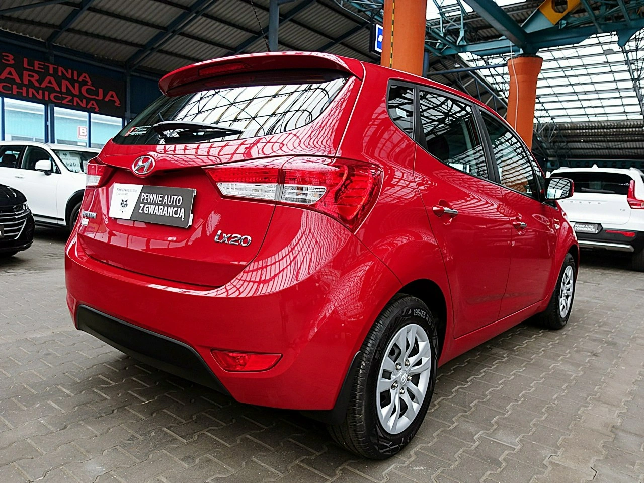 Hyundai ix20 - Zdjęcie 55