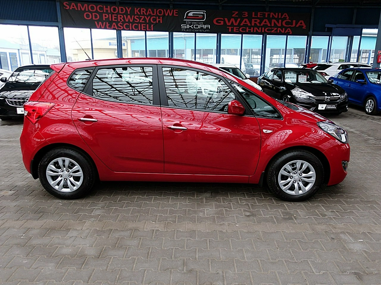 Hyundai ix20 - Zdjęcie 49