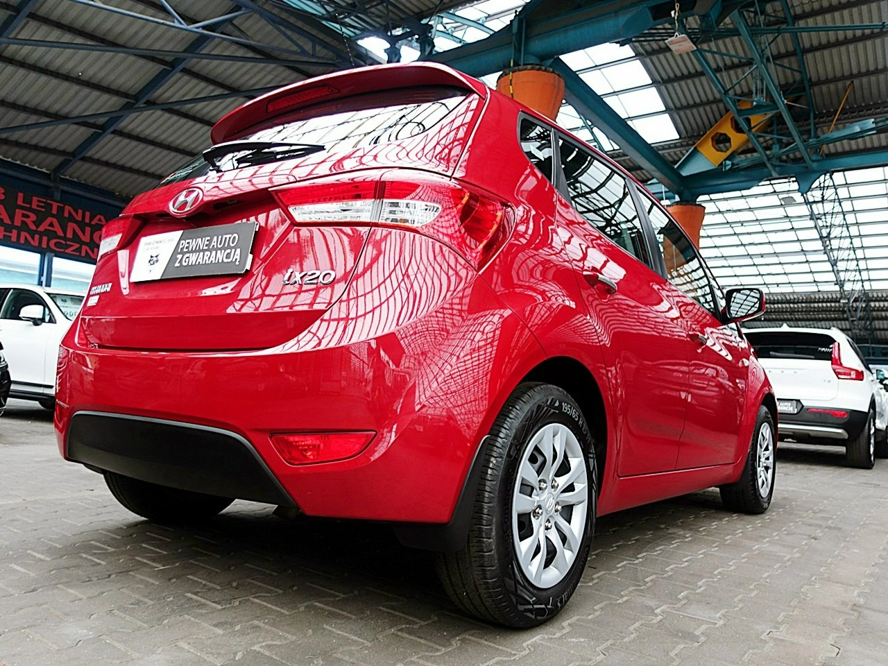 Hyundai ix20 - Zdjęcie 63