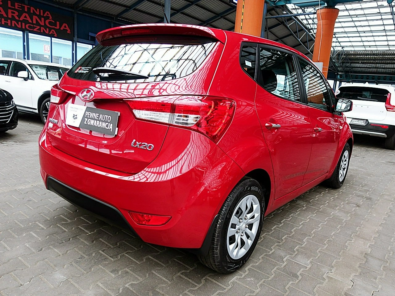 Hyundai ix20 - Zdjęcie 70