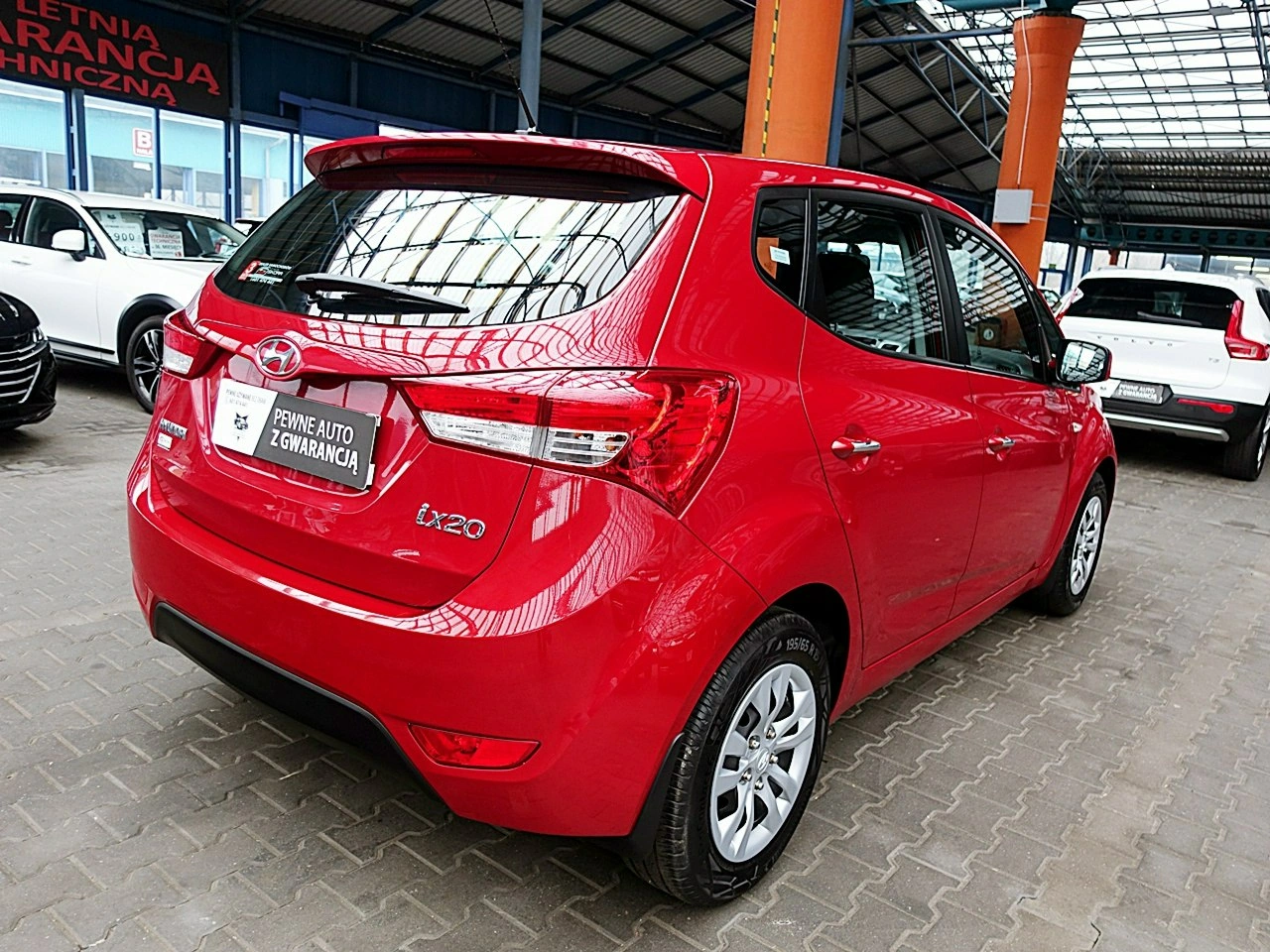 Hyundai ix20 - Zdjęcie 73