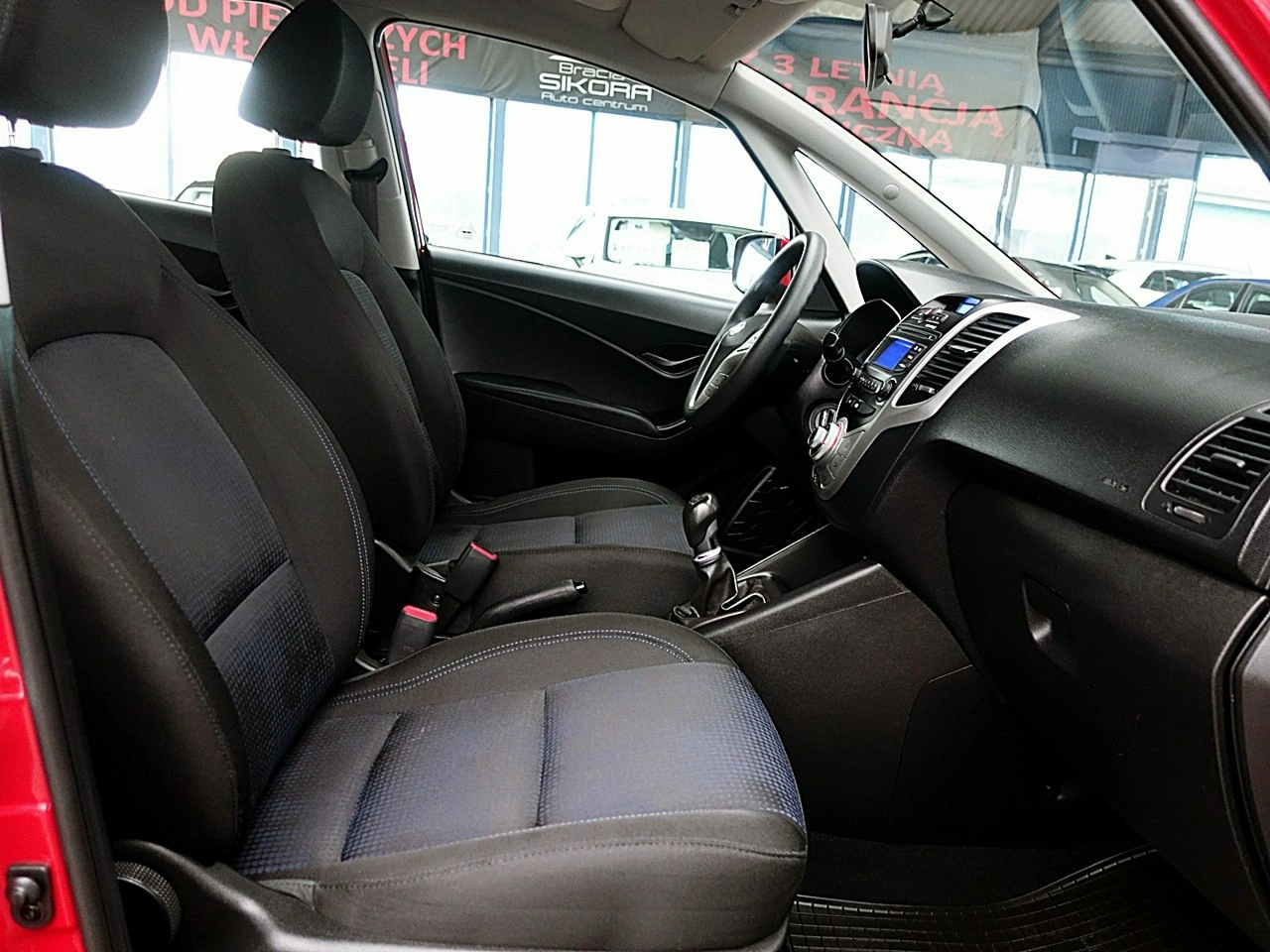 Hyundai ix20 - Zdjęcie 10