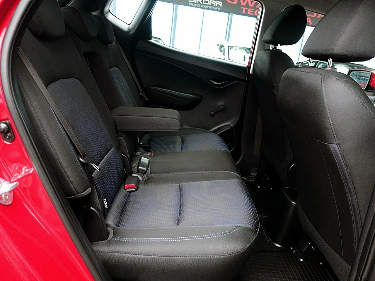 Hyundai ix20 - Zdjęcie 11