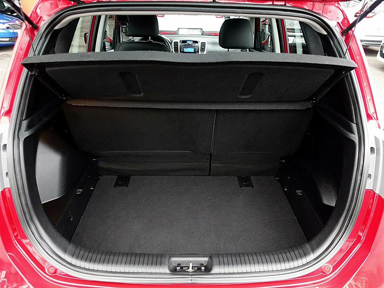 Hyundai ix20 - Zdjęcie 14