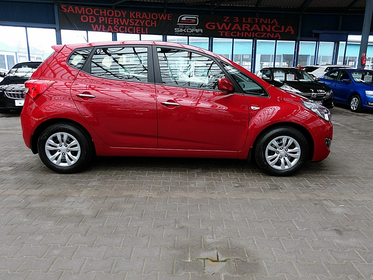 Hyundai ix20 - Zdjęcie 56