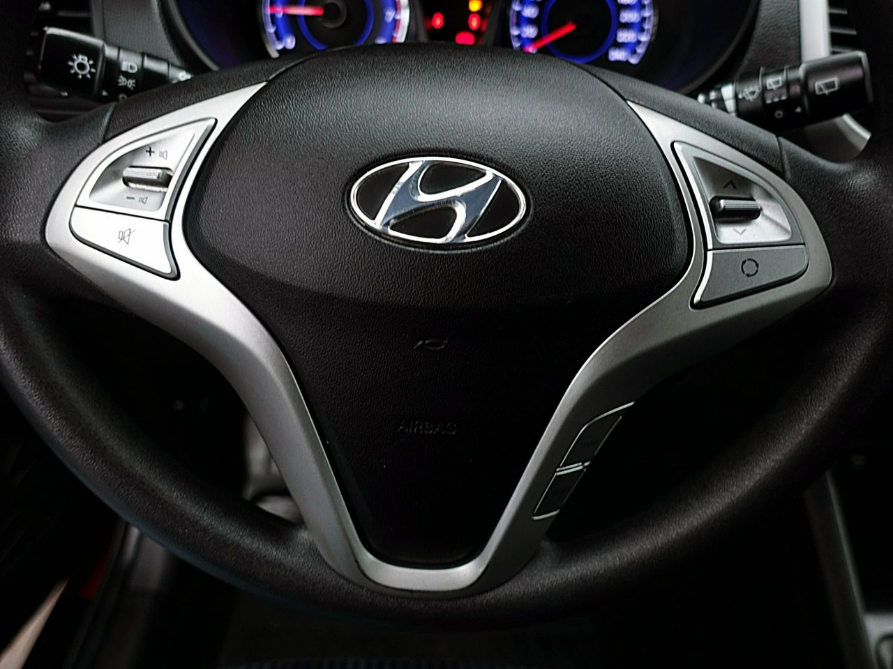 Hyundai ix20 - Zdjęcie 18