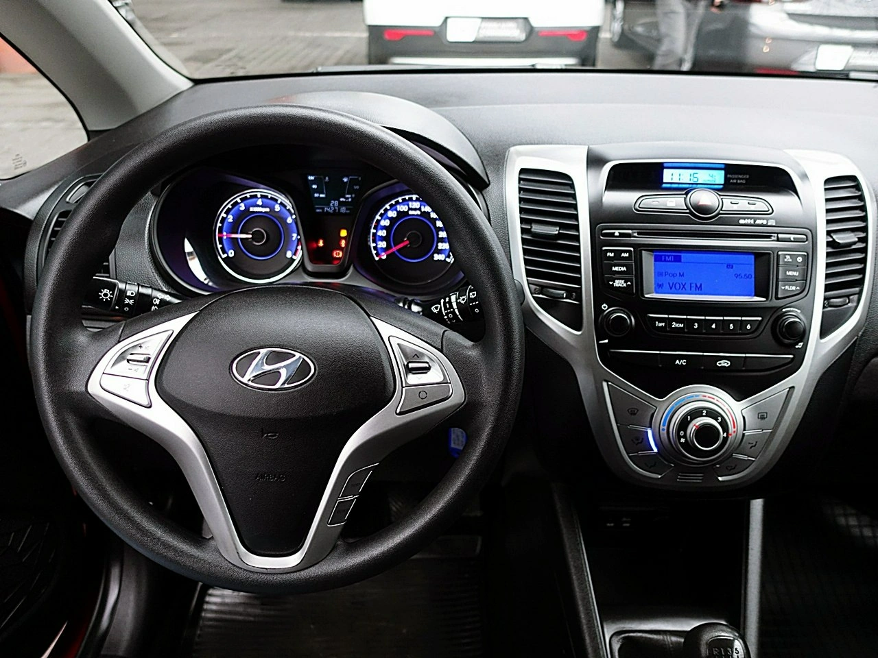 Hyundai ix20 - Zdjęcie 19