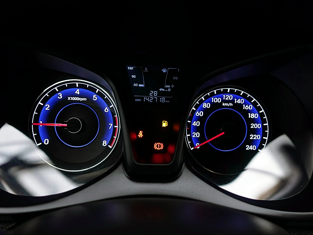 Hyundai ix20 - Zdjęcie 20