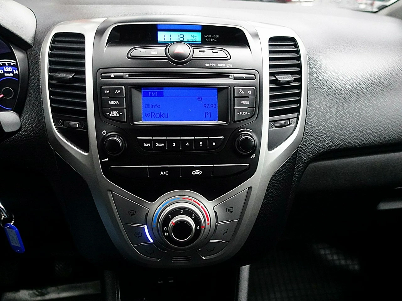 Hyundai ix20 - Zdjęcie 22