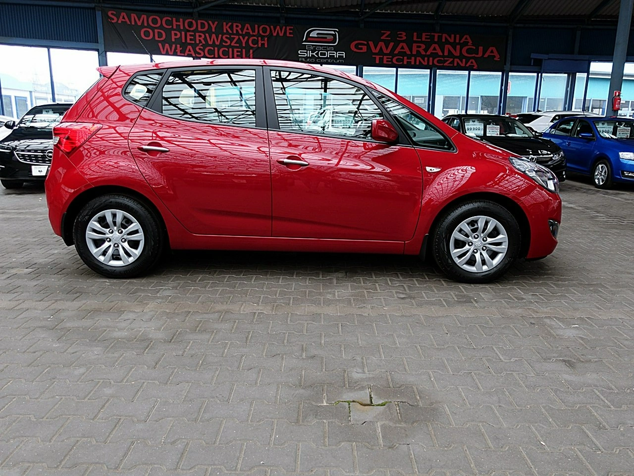 Hyundai ix20 - Zdjęcie 64