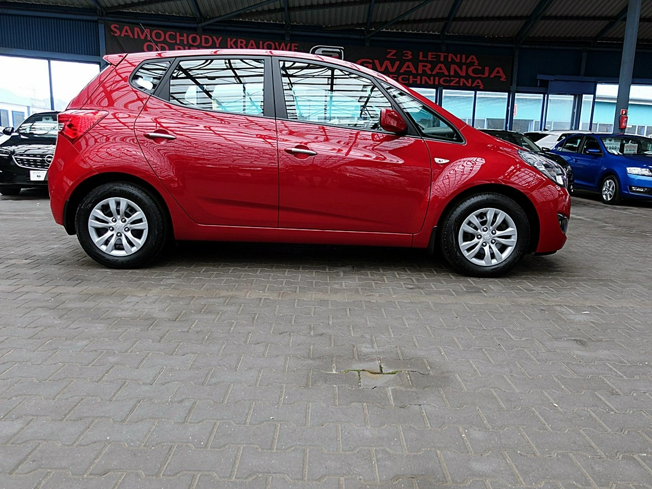 Hyundai ix20 - Zdjęcie 71