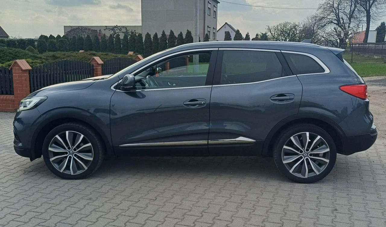 Renault Kadjar - Zdjęcie 9