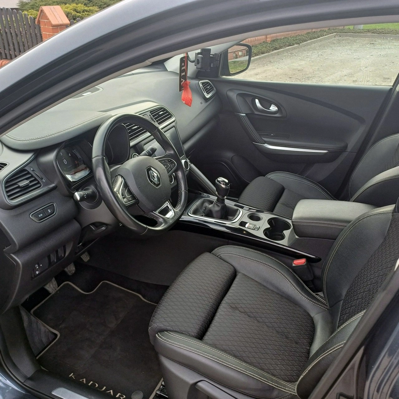 Renault Kadjar - Zdjęcie 11